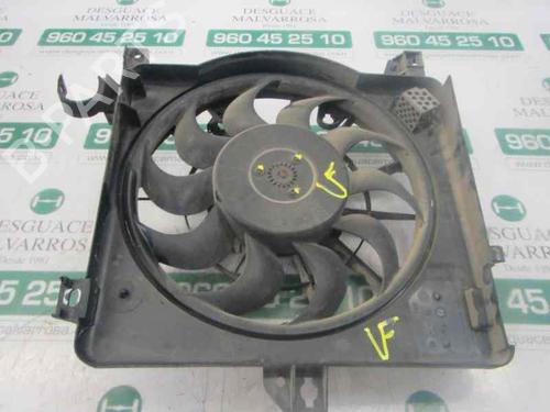 Køleventilator elektrisk OPEL ASTRA H (A04) 1.7 CDTI (L48) | BP3867614M35 
