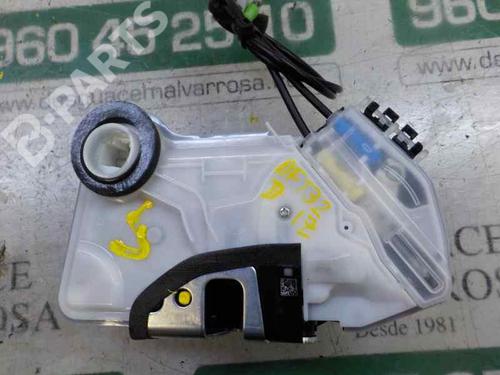 Used Front left lock Front left lock TOYOTA RAV 4 V (_A5_, _H5_) 2.5 Hybrid (AXAH52) (218 hp) 9095891 9095891
