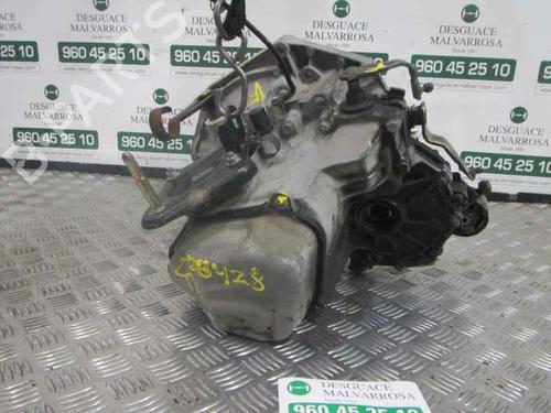 Gearbox PEUGEOT 106 II (1A_, 1C_) 1.1 i | BP3882104M3 