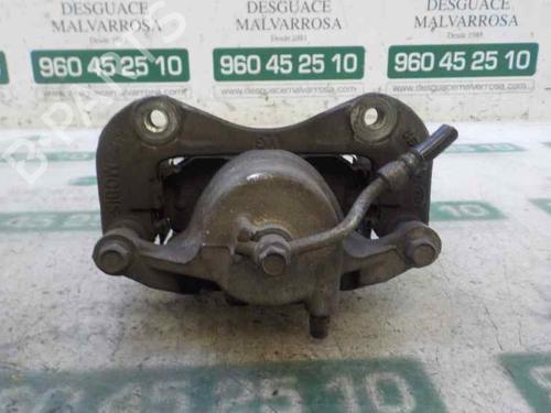 Left front brake caliper KIA SPORTAGE III (SL) 1.7 CRDi | BP11551721M105 