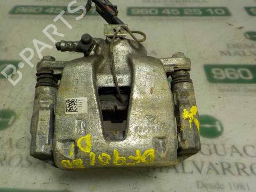 Used Right front brake caliper Right front brake caliper FIAT FIORINO Box Body/MPV (225_) [2007-2026] 11551966 11551966