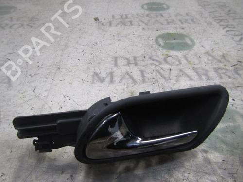 Used Rear left interior door handle VW GOLF V (1K1) [2003-2010]  3827481