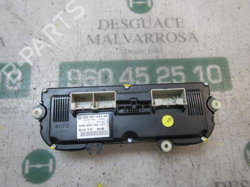 AC Styreenhet / Manøvreringsenhet VW PASSAT CC B6 (357)  | BP3873131I5 