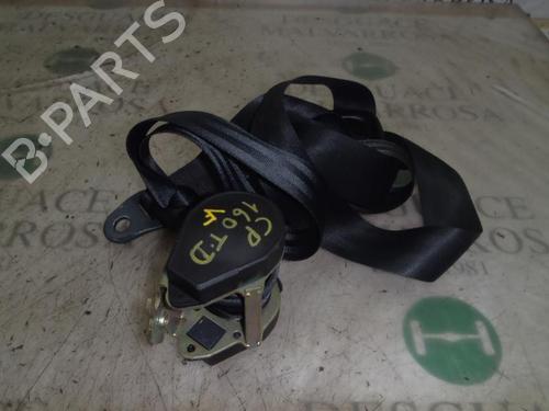Used Rear right seatbelt Rear right seatbelt PEUGEOT 307 SW (3H) [2002-2009] 6617366 6617366