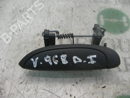 Venstre foran utvendig håndtak RENAULT CLIO II (BB_, CB_) [1998-2016]  3741259