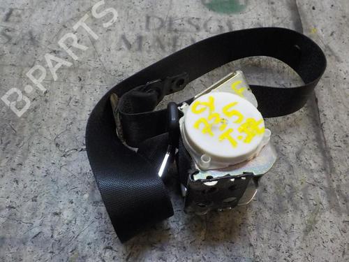 Used Rear left seatbelt BMW X3 (E83) [2003-2011]  6618165