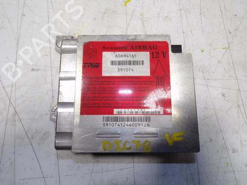 Used ECU airbags ALFA ROMEO BRERA (939_) 2.4 JTDM 20V (939DXD1B, 939DXD12) (200 hp) 8933607
