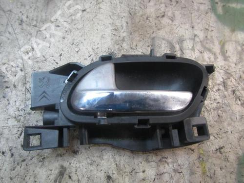 Used Rear left interior door handle Rear left interior door handle CITROËN C4 Grand Picasso I (UA_) [2006-2013] 3841083 3841083