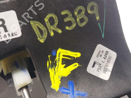 Gear lever CITROËN C3 III (SX) 1.2 PureTech 82 | BP27983986M90 