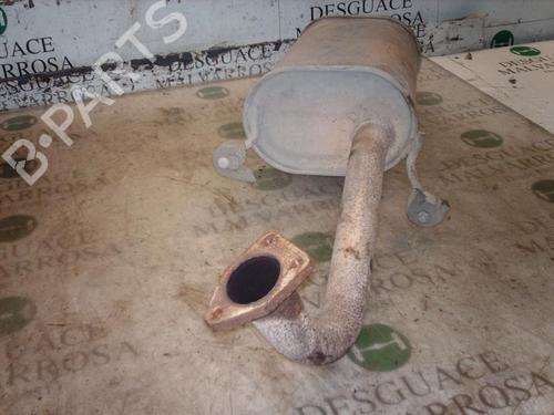 Exhaust system HYUNDAI LANTRA I (J-1)  | BP14294334M121 