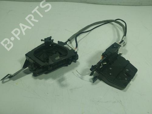Tailgate lock BMW 3 Touring (F31) 316 d | BP17384676C101
