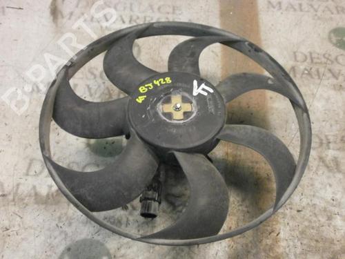 Køleventilator elektrisk KIA CARENS II MPV (FJ) 2.0 CRDi (113 hp) 3760239