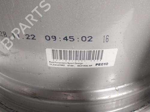 Rim PORSCHE PANAMERA Sport Turismo (971) 2.9 4 (97CBY1, 97CBI1) | BP17953523C45 