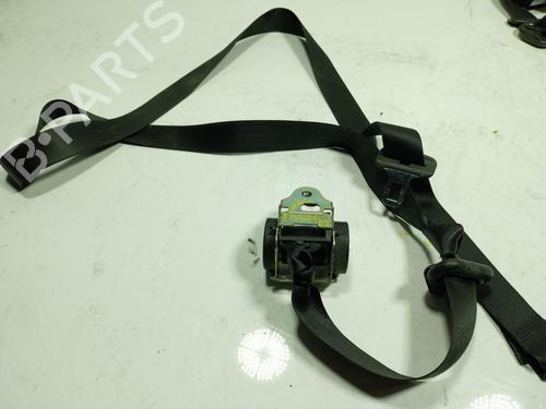 Used Front left seatbelt OPEL ASTRA H GTC (A04) 1.9 CDTI (L08) (120 hp) 31148415