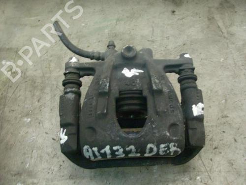 Used Right front brake caliper Right front brake caliper OPEL CORSA C (X01) 1.2 (F08, F68) (75 hp) 11557343 11557343