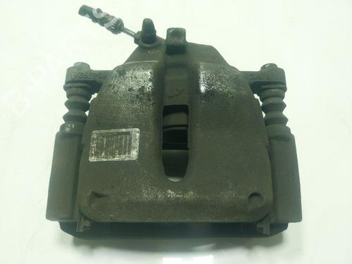 Used Right front brake caliper Right front brake caliper CITROËN C3 AIRCROSS II (2R_, 2C_) 1.2 PureTech 110 (2RHNZB, 2RHNZW, 2RHNPX, 2RHNPJ) (110 hp) 18459466 18459466