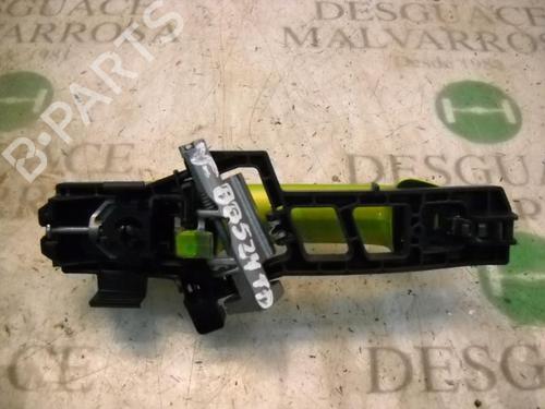 Rear right exterior door handle FORD FIESTA VI (CB1, CCN)  | BP3751468C130 