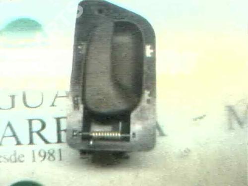 Used Rear right interior door handle Rear right interior door handle RENAULT LAGUNA I (B56_, 556_) 1.6 16V (B568, B561) (107 hp) 3759633 3759633
