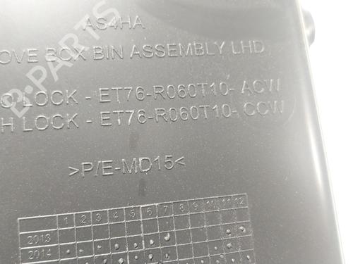 Handskerum FORD TRANSIT COURIER B460 Box Body/MPV 1.5 EcoBlue | BP29962491C95