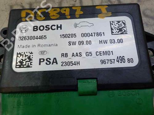 Elektronisk modul CITROËN C-ELYSEE (DD_)  | BP5093174M83