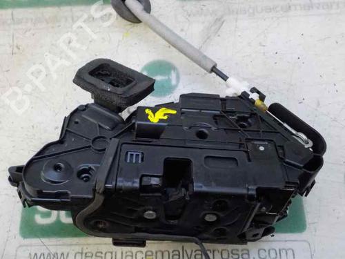 Used Front left lock Front left lock VW TOURAN (5T1) 2.0 TDI (116 hp) 6301886 6301886