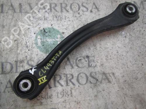 Venstre bagtil bærearm MERCEDES-BENZ C-CLASS Coupe (CL203) [2001-2011]  4016694