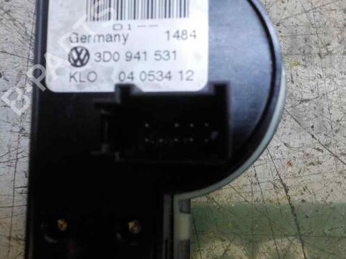 Lichtschalter VW PHAETON (3D1, 3D2, 3D3, 3D4, 3D6, 3D7, 3D8, 3D9) 5.0 V10 TDI 4motion | BP6676959I24 