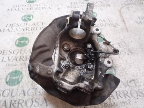 Right front steering knuckle BMW 5 (E39) 525 tds | BP3820020M26 