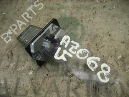 Used Heater resistor Heater resistor 11641796 11641796