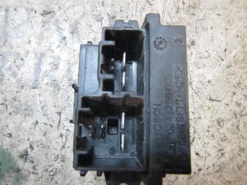 BP11643872M108 | Heater resistor CHEVROLET CRUZE (J300)  BP11643872M108