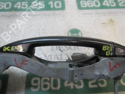 Front left exterior door handle PEUGEOT 308 I (4A_, 4C_)  | BP3879279C128 
