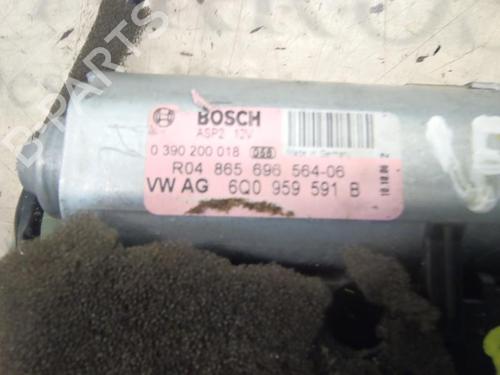 Sunroof engine VW POLO (9N_, 9A_) 1.9 TDI | BP4014691M60 
