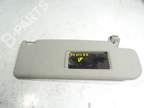Used Right sun visor Right sun visor VW GOLF VI (5K1) 1.4 TSI (122 hp) 7235781 7235781