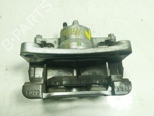 Left front brake caliper MAZDA CX-5 (KF) 2.0 | BP17762595M105 - Image 3
