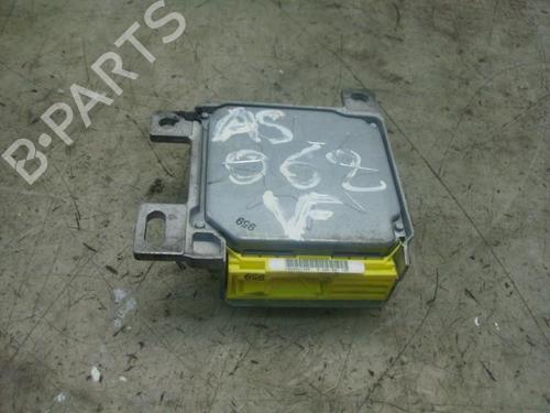 Kollisjonspute styreenhet RENAULT CLIO II (BB_, CB_)  | BP3768955M53