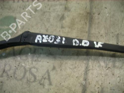 Front windshield wiper arm PEUGEOT 406 Coupe (8C) 2.0 16V | BP3739684C143 