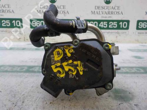 Throttle body SEAT IBIZA V (KJ1, KJG)  | BP6104033M82 