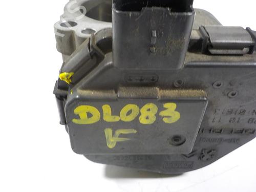 Throttle body FORD FOCUS III  | BP13316958M82 