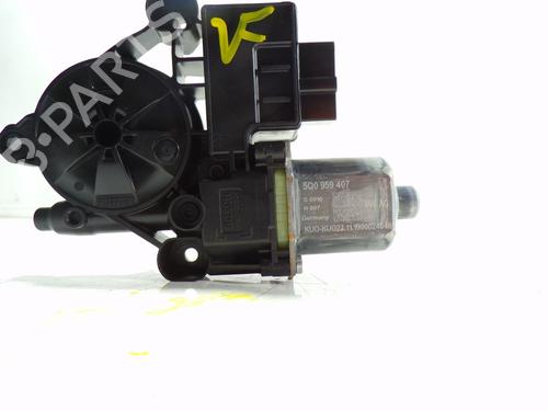 Left rear window motor AUDI A1 Sportback (GBA)  | BP9651080E23 