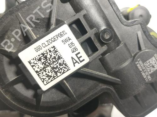 Right rear brake caliper SEAT LEON Sportstourer (KL8, KLD)  | BP29576027M106