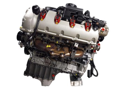 Used Engine PORSCHE CAYENNE (92A) 4.8 Turbo (500 hp) 31758477