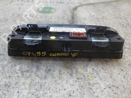 Instrument cluster CITROËN C4 CACTUS  | BP4006675C47 