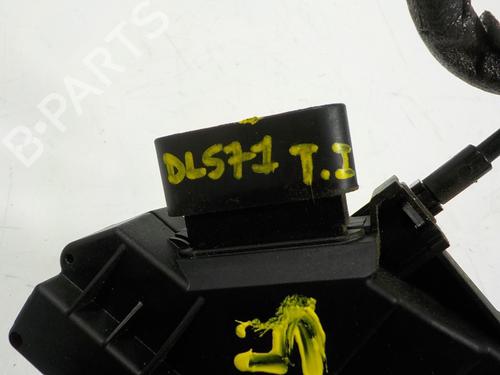 Rear left lock FORD FOCUS III 1.6 TDCi | BP13396962C100 