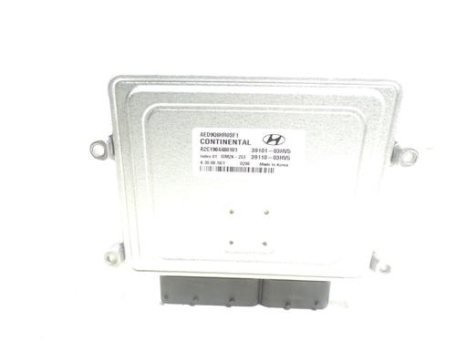 Engine control unit (ECU) HYUNDAI IONIQ (AE) 1.6 GDI Hybrid | BP7309027M57