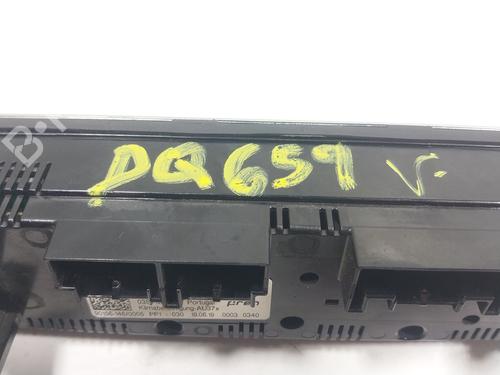 Climate control AUDI A3 Sportback (8VA, 8VF)  | BP24537152I5  - Image 5