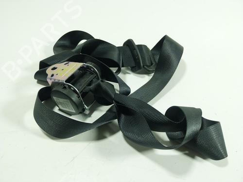 Used Rear left seatbelt NISSAN PULSAR Hatchback (C13) 1.2 DIG-T (115 hp) 19661997
