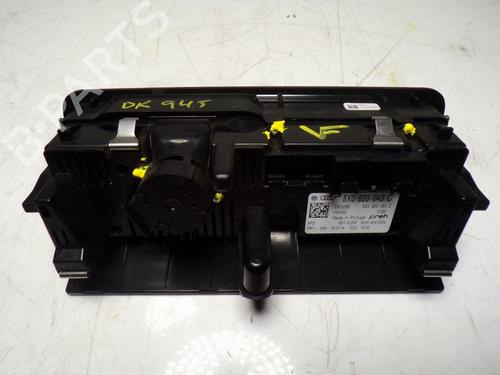 Climate control AUDI A1 (8X1, 8XK)  | BP13507299I5 