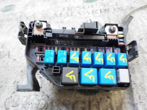 Used Fuse box Fuse box KIA SOUL I (AM) [2009-2014] 3854682 3854682