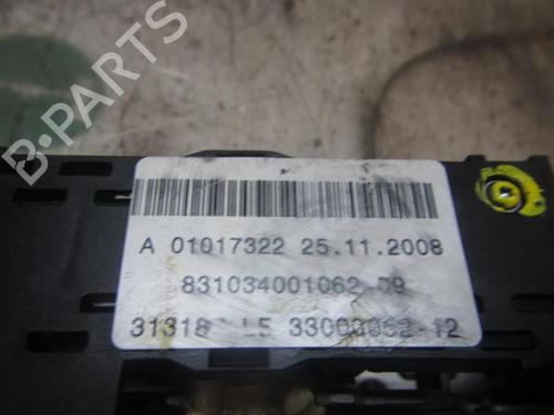 Steering column BMW X6 (E71, E72)  | BP4010823M21 