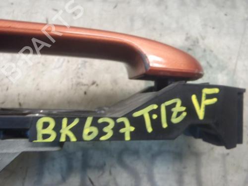 Rear left exterior door handle NISSAN MICRA III (K12) 1.4 16V | BP3795515C130 